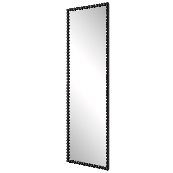 Serna - Tall Mirror - Black