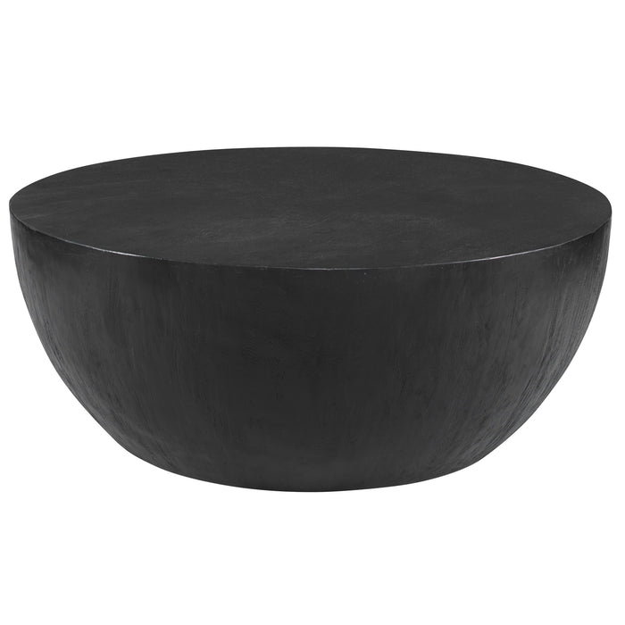 Lark - Coffee Table - Ebony