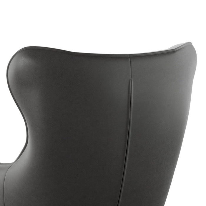 Franky - Accent Chair - Black