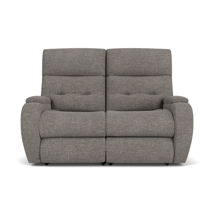 Strait - Power Reclining Loveseat