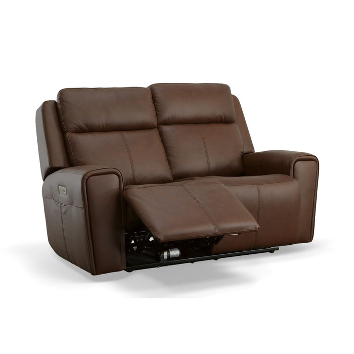 Barnett - Reclining Loveseat