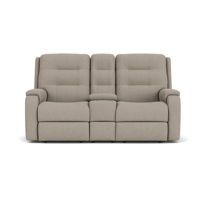 Arlo - Reclining Loveseat