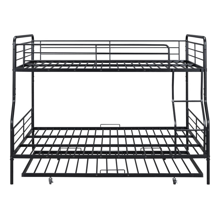 Contemporary Bunk Bed