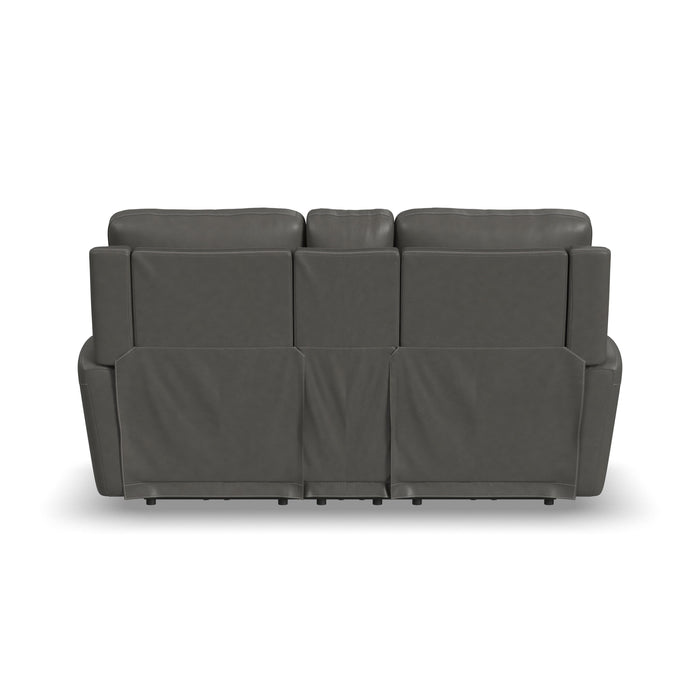 Carter - Reclining Loveseat