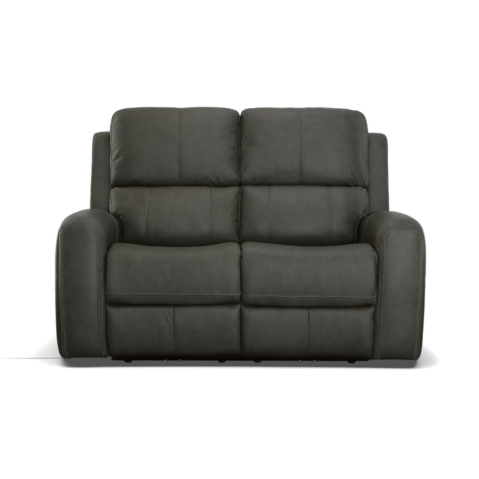 Linden - Reclining Loveseat