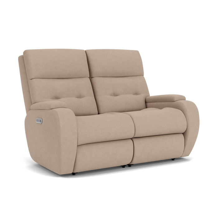 Strait - Power Reclining Loveseat