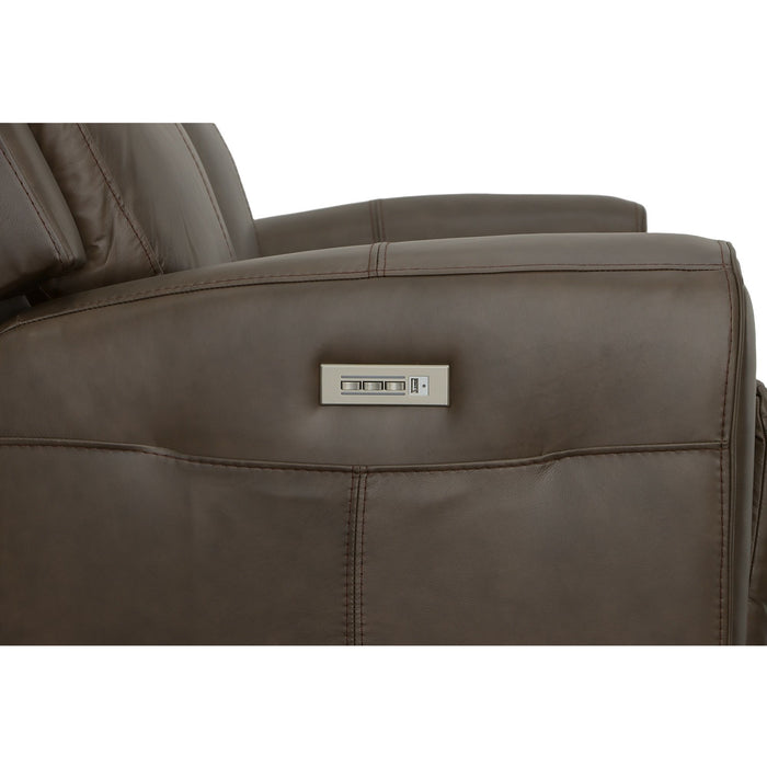 Barnett - Reclining Loveseat