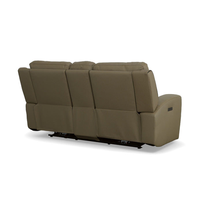 Iris - Reclining Loveseat