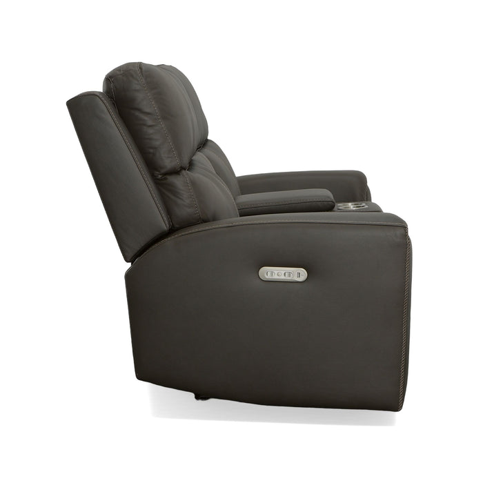 Jarvis - Reclining Loveseat