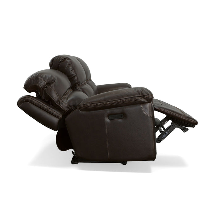 Fenwick - Power Reclining Sofa with Power Headrests