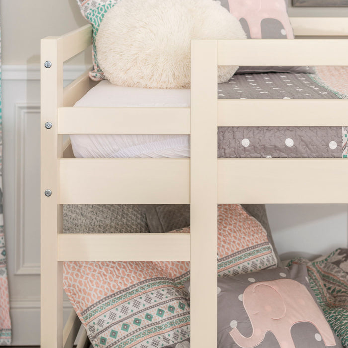 Classic Bunk Stackable Bed Frame