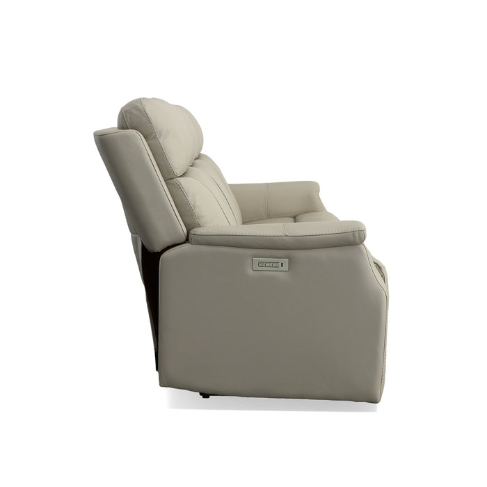 Easton - Power Reclining Sofa with Power Headrests & Lumbar