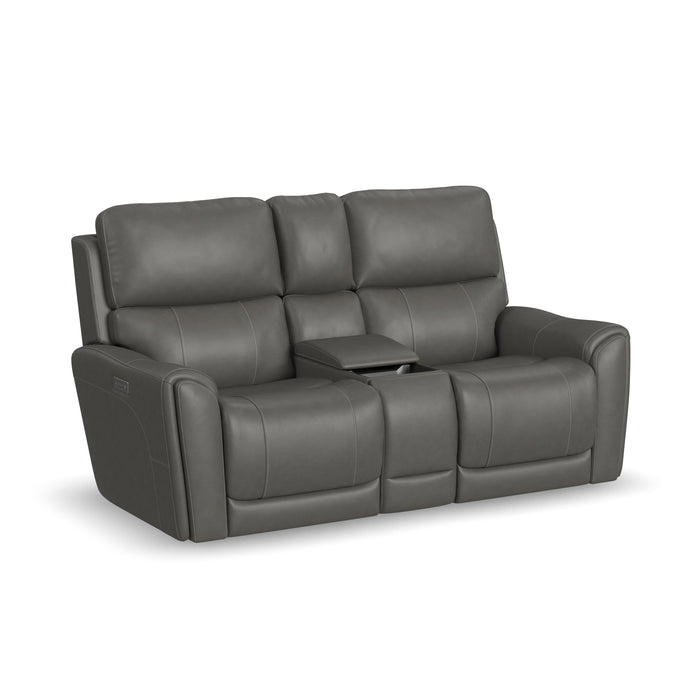 Carter - Reclining Loveseat