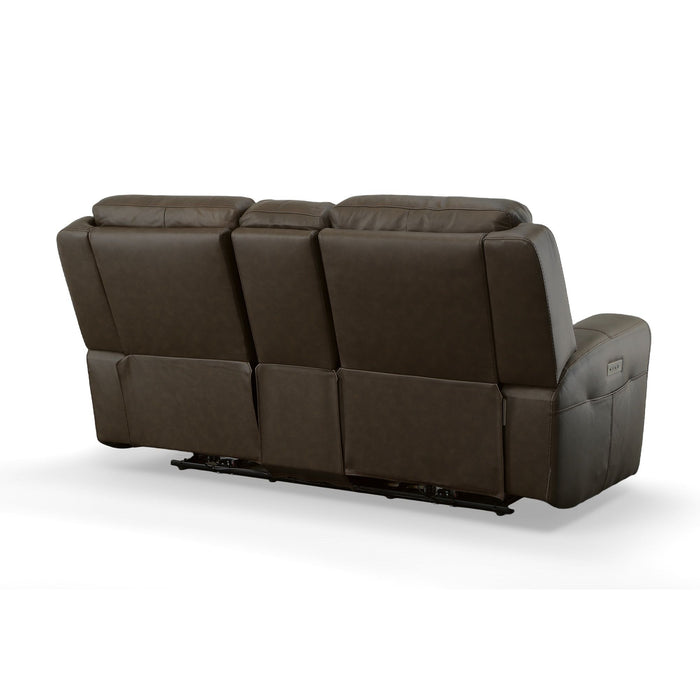 Barnett - Reclining Loveseat