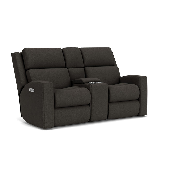 Score - Power Reclining Loveseat