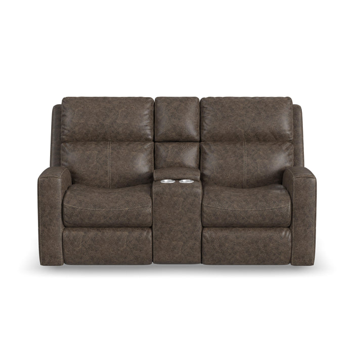 Score - Power Reclining Loveseat