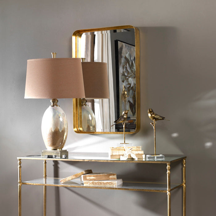 Crofton - Mirror - Antique Gold