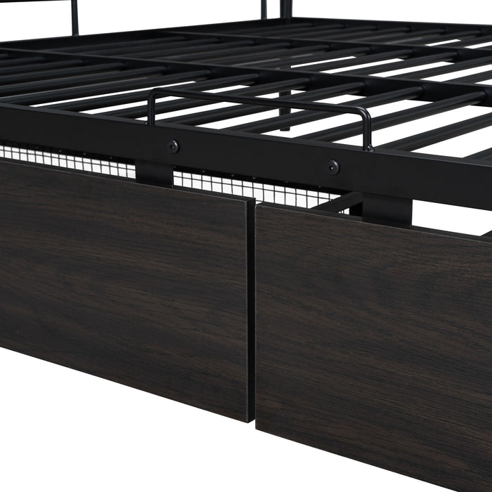 Contemporary Bunk Bed
