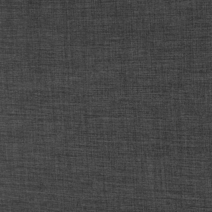 Madison - Upholstered Bed Kit - Charcoal Gray