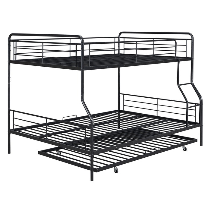 Contemporary Bunk Bed