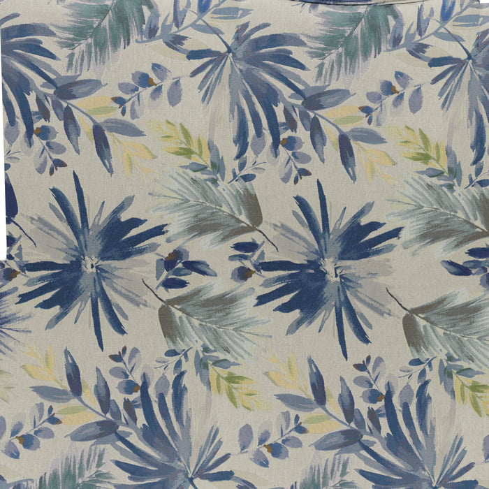 Vera - Accent Chair - Ocean Floral