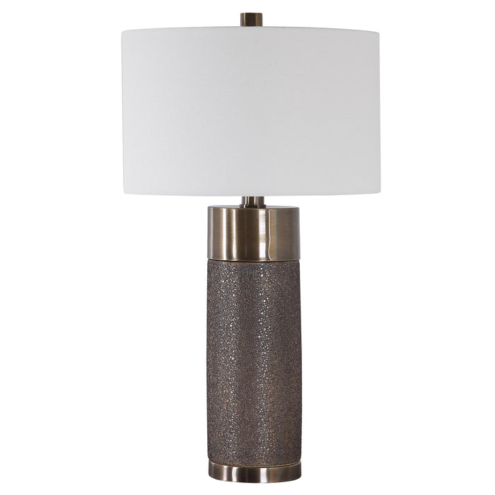 Brannock - Table Lamp - Bronze