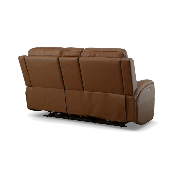 Linden - Reclining Loveseat