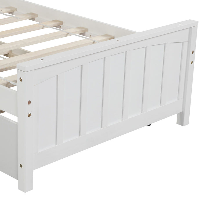 Platform Bed