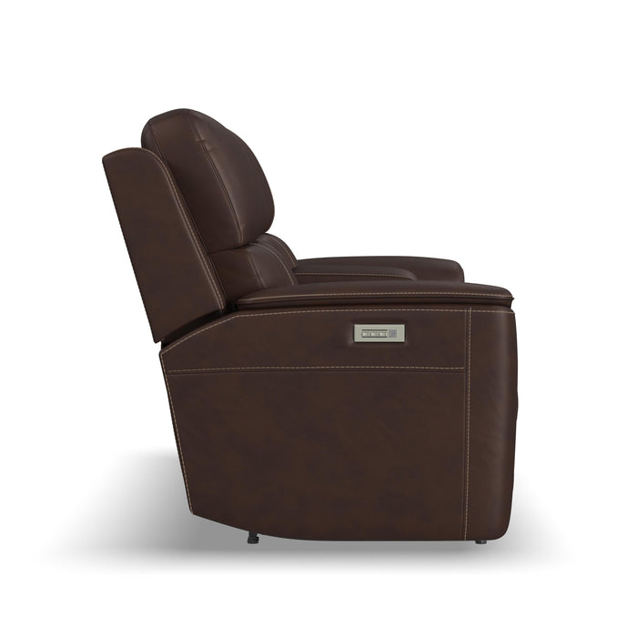 Henry - Reclining Loveseat