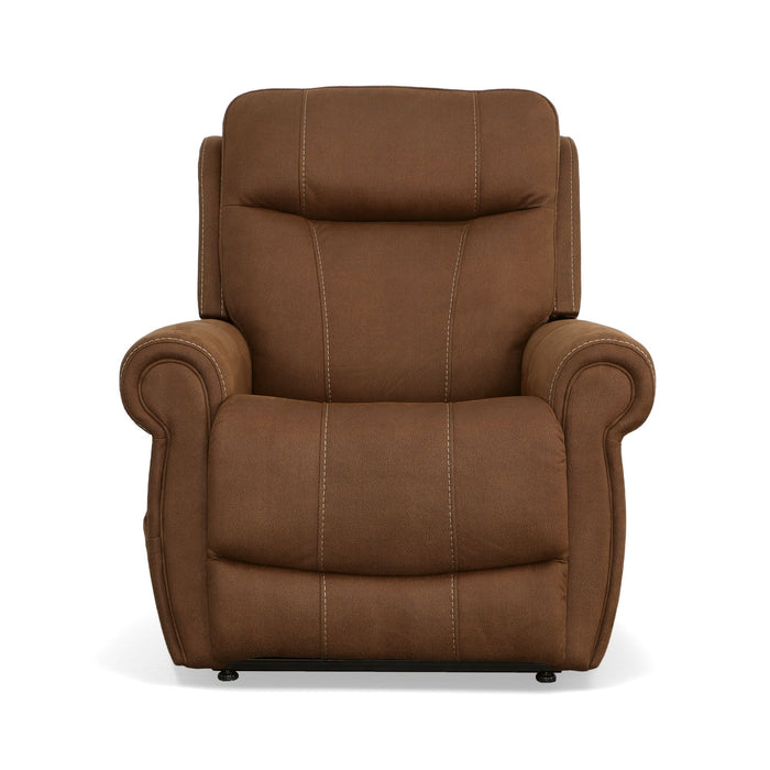 Stewart - Power Lift Recliner with Power Headrest & Lumbar