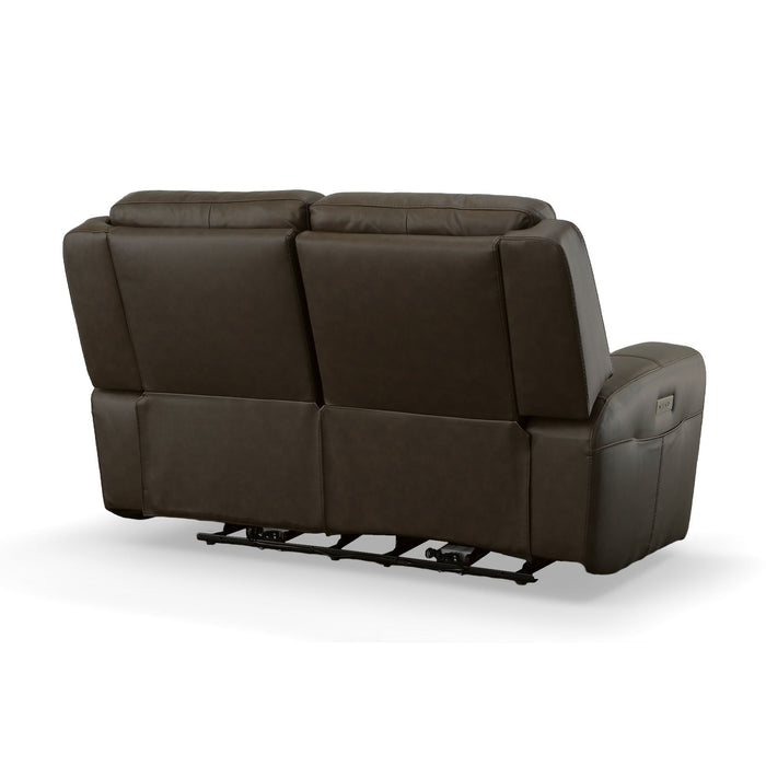 Barnett - Reclining Loveseat