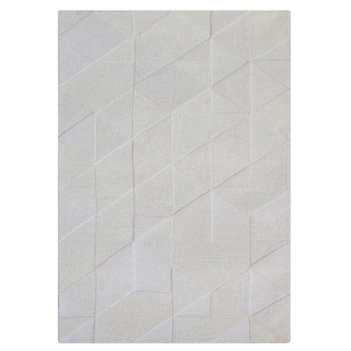 La Veta - 9 X 12 Rug - Ivory