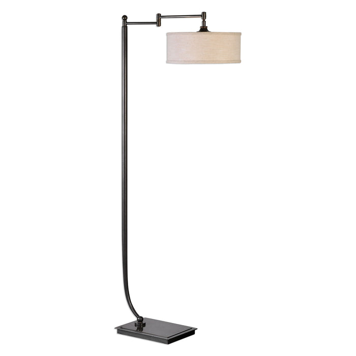 Lamine - Floor Lamp - Dark Bronze