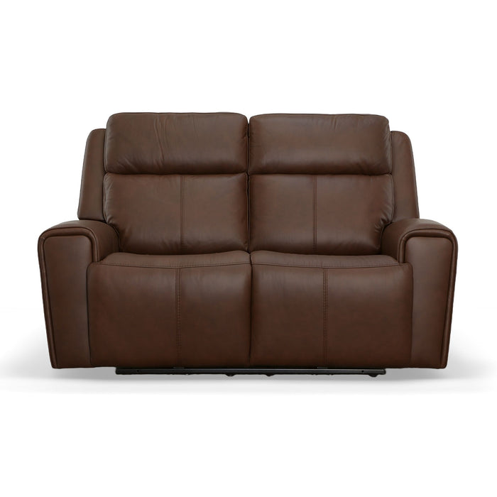 Barnett - Reclining Loveseat