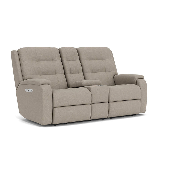 Arlo - Reclining Loveseat