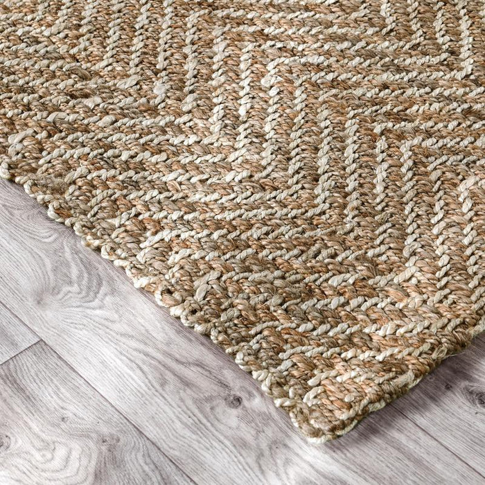 Jute Favorites - Herringbone Rug