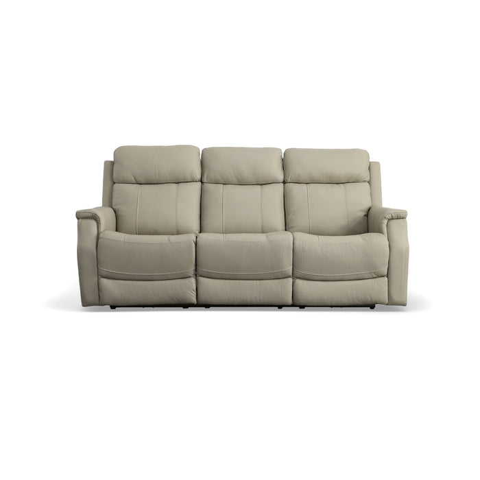 Easton - Power Reclining Sofa with Power Headrests & Lumbar