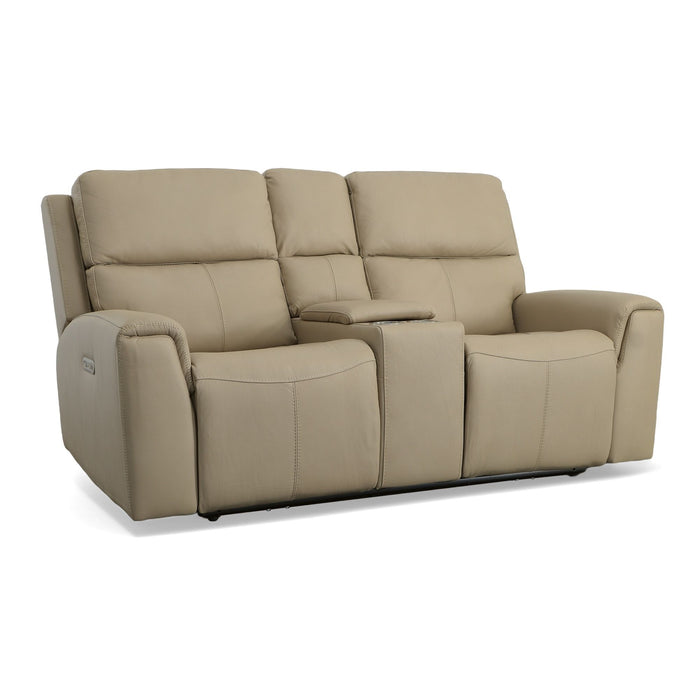 Jarvis - Reclining Loveseat