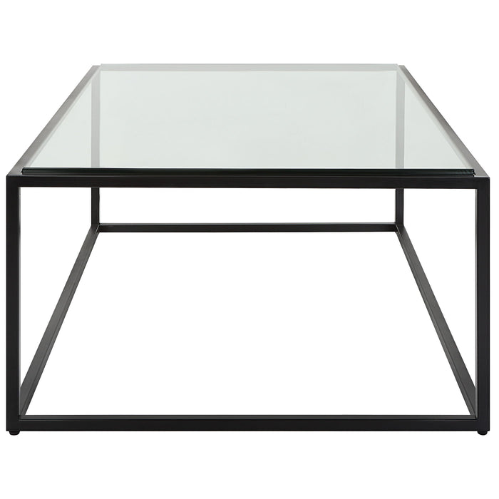 Bravura - Coffee Table - Black