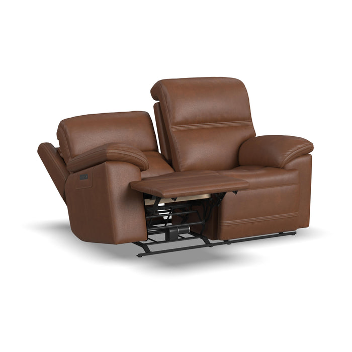 Jackson - Reclining Loveseat