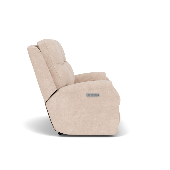 Penn - Power Reclining Loveseat