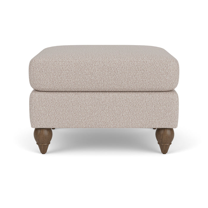 Moxy - Ottoman (Round Legs)