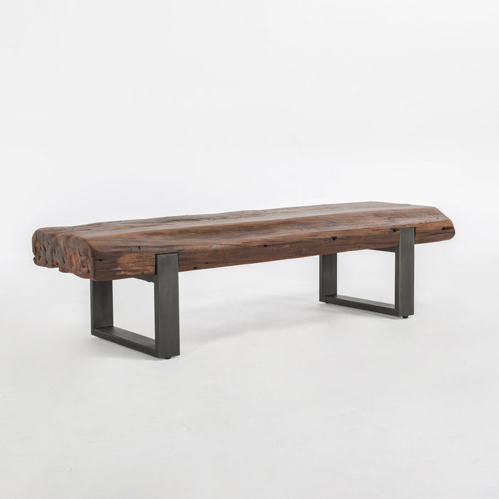 Comporta - 58" Duarte Bench - Reclaimed Brown