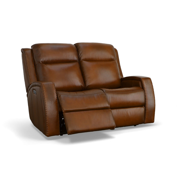 Mustang - Reclining Loveseat