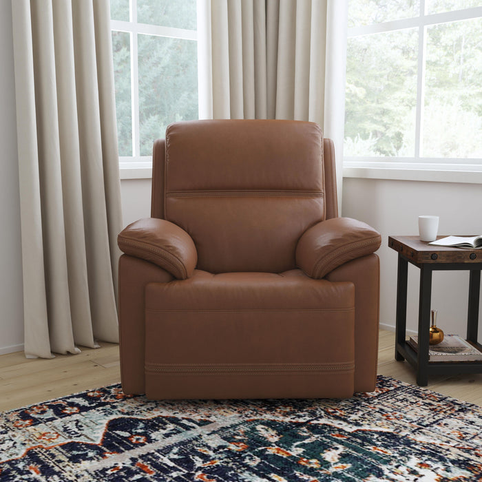 Jackson - Power Recliner with Power Headrest