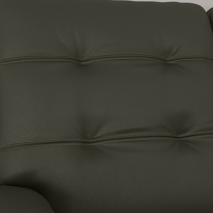 Iris - Power Reclining Sofa with Power Headrests