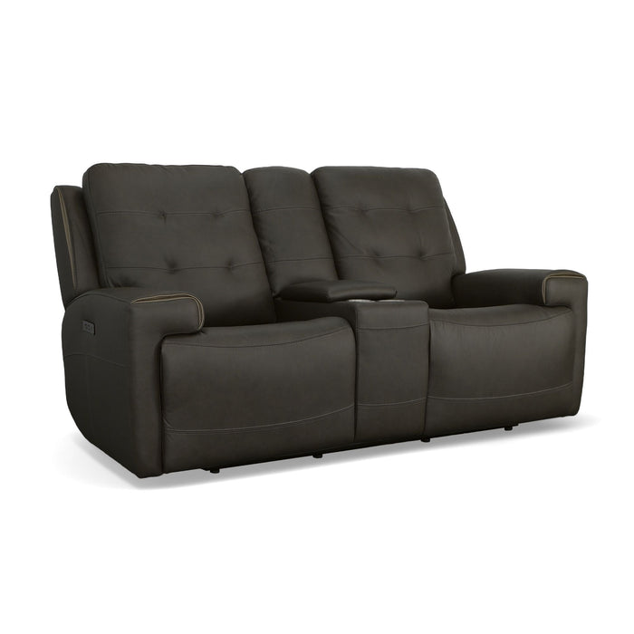 Iris - Reclining Loveseat