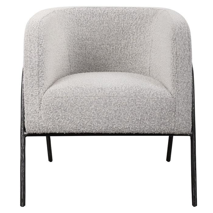 Jacobsen - Accent Chair - Gray