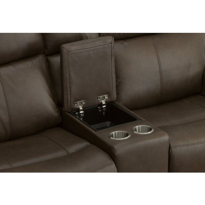 Barnett - Reclining Loveseat