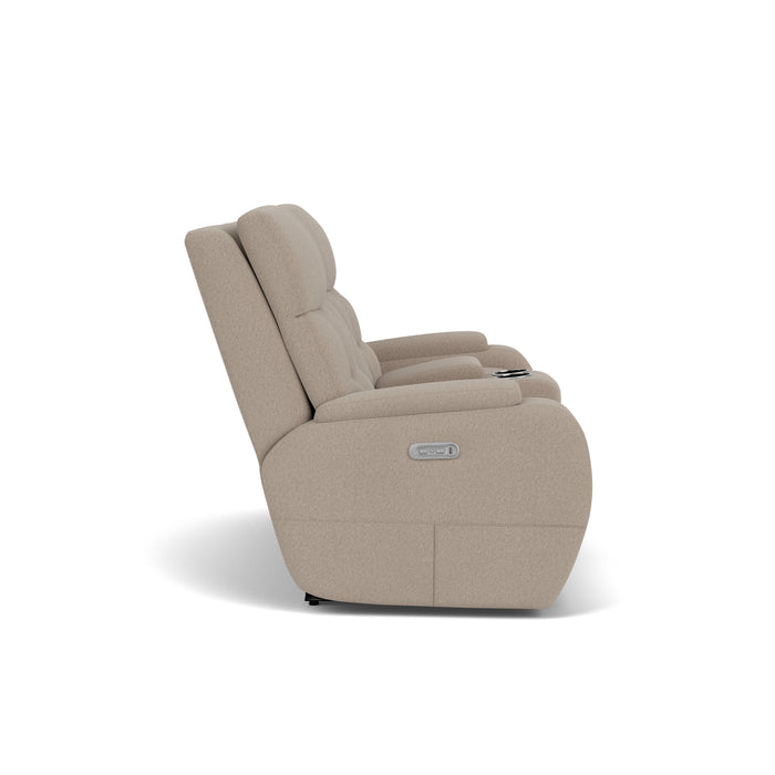 Strait - Power Reclining Loveseat